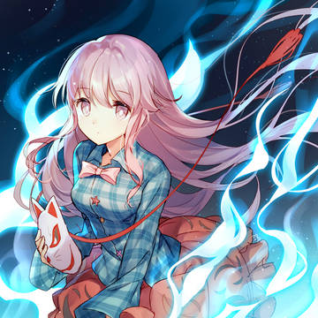 秦こころ