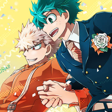 【MHA】漫画詰８