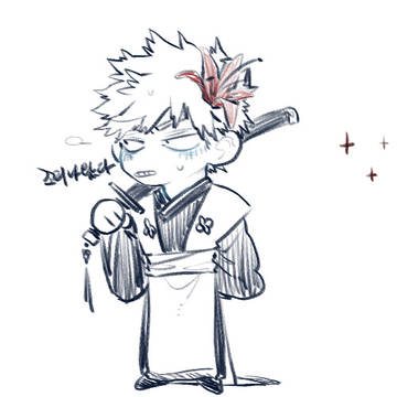 [KiriBaku] ONI