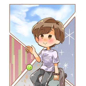 えいがしょうねんたち