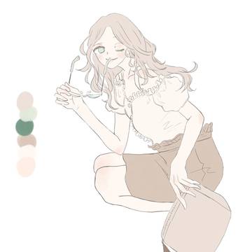 ちょこっとだけ 2