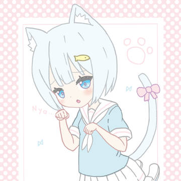 3月だけど猫の日