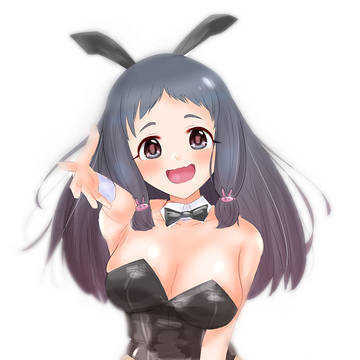 大沼くるみバニーVer.1/4スケール発売!....して...