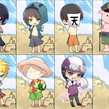 wrwrデフォルメ7