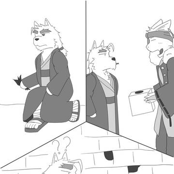 【PFAOS】兄の探索
