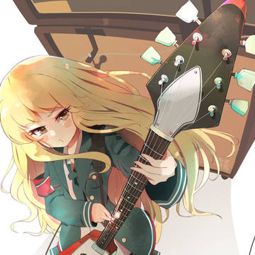 聖剣　Flying V