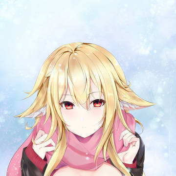 3月の雪
