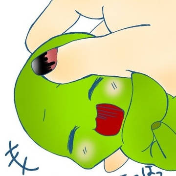 ちっちゃいマイッキー🐢