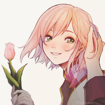 花