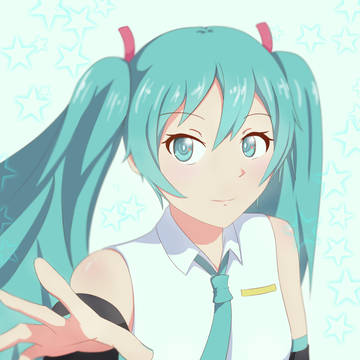 Hatsune Miku
