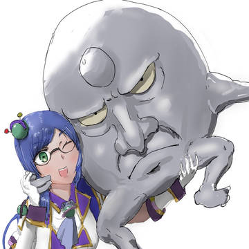 りんか＆シルクちゃん