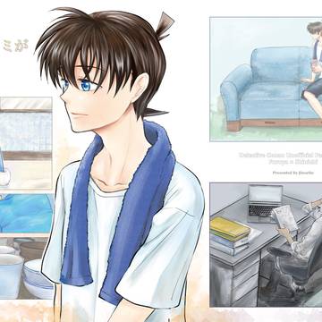 【Web再録】逢いたい恋しいキミがいない(降新)