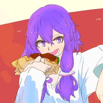 バーガーゆかり