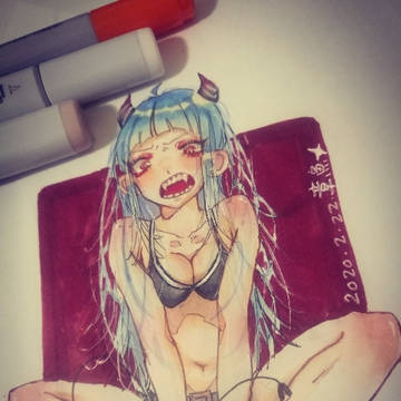 小惡魔💕