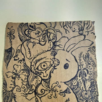 ウサギ(?