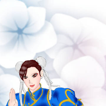春麗誕生日おめでとう🎶✨😆✨🎶
