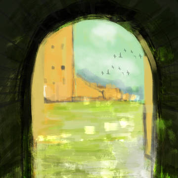 水路