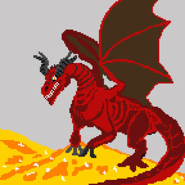 dragon