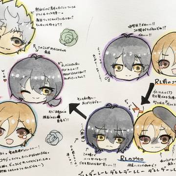 オバレ箱推しだけどコウヒロが好き