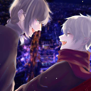 ヘテロスタシス/ChroNoiR