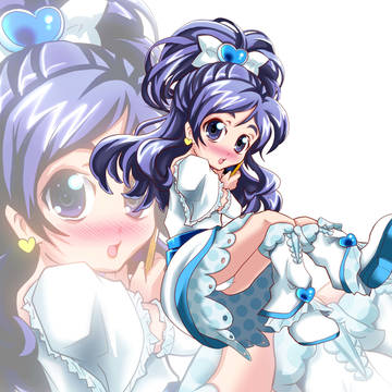 ［無印］キュアホワイト