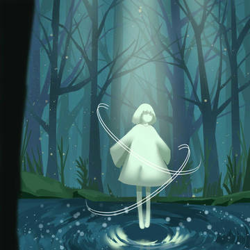 森林🌠
