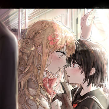 .ギャル、黒セラ ♥