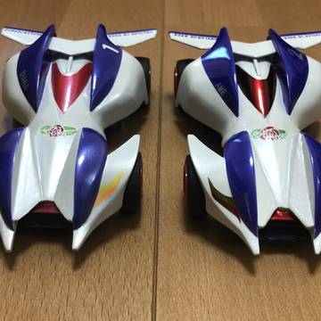 シュバリエドローズ ディアナ機&アーム機