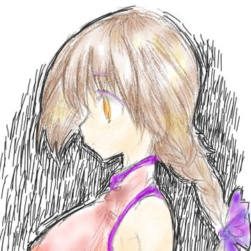 女の子