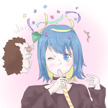 脳裏上のクラッカー