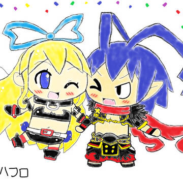 ☆4 ラハフロGET！？