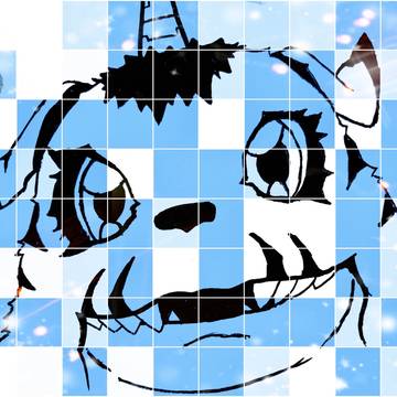 煌めく風に乗って