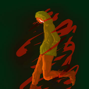 ラクガキのゾさん