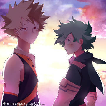 HEROES : RISING