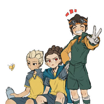 イナイレまとめ
