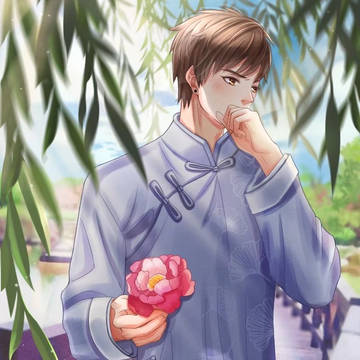 【原创】恋与制作人白起