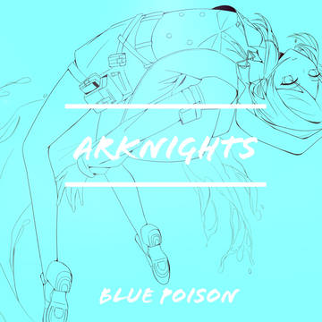 Blue Poison