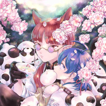 熊猫天堂🐼