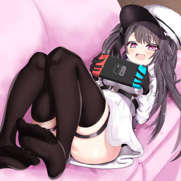 パーミャチちゃん