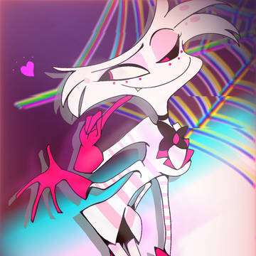 エンジェルダストお初描き