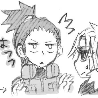 惚れ薬…??(シカいの)