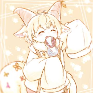 ぽぽくん