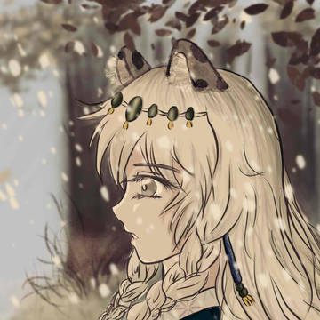 遥かな春