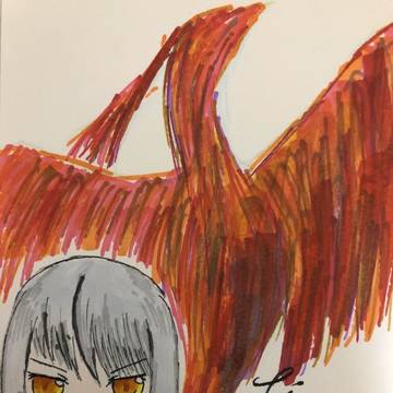 FIRE BIRD