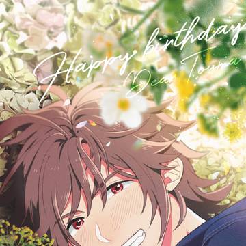 HAPPY×HAPPY BIRTHDAY!!!!!