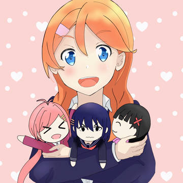 長女の誕生日