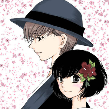 花まる💮　Twitterのやつ