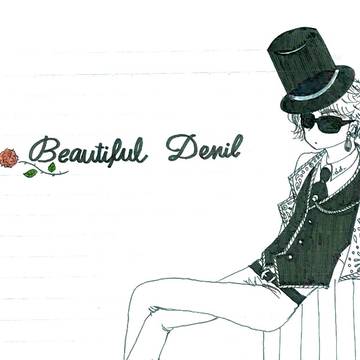 beautiful devil