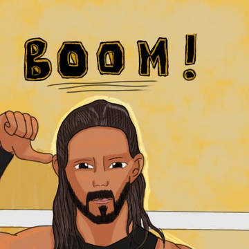 Adam Cole Bay Bay