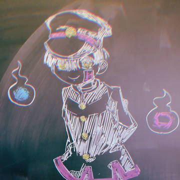 花子くん